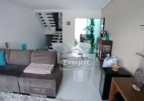 Foto 1 de Sobrado com 3 Quartos à venda, 240m² em Vila Metalurgica, Santo André