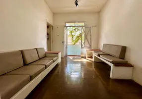 Foto 1 de Apartamento com 2 Quartos à venda, 70m² em Embaré, Santos