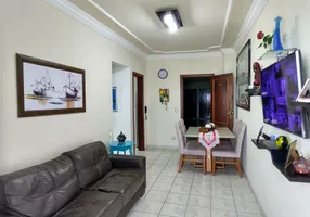 Foto 1 de Apartamento com 1 Quarto à venda, 81m² em Solemar, Praia Grande