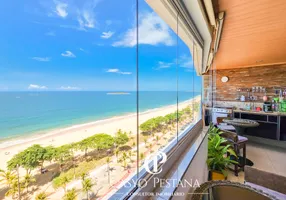 Foto 1 de Apartamento com 3 Quartos à venda, 120m² em Praia de Itaparica, Vila Velha