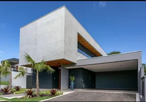Foto 1 de Casa com 4 Quartos para venda ou aluguel, 385m² em Residencial Villa Lobos, Bauru