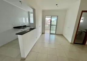 Foto 1 de Apartamento com 1 Quarto à venda, 50m² em Vila Guilhermina, Praia Grande