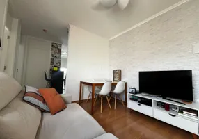 Foto 1 de Apartamento com 2 Quartos à venda, 45m² em Loteamento Parque das Aguas, Campinas