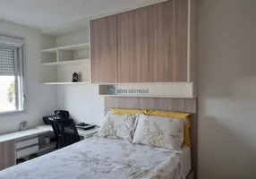 Foto 1 de Apartamento com 2 Quartos à venda, 62m² em Socorro, São Paulo