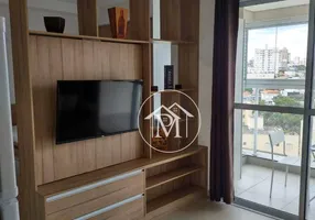 Foto 1 de Apartamento com 1 Quarto para alugar, 32m² em Jardim Emilia, Sorocaba