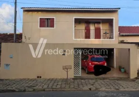 Foto 1 de Sobrado com 3 Quartos à venda, 198m² em Dic V Conjunto Habitacional Chico Mendes, Campinas