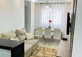 Foto 1 de Apartamento com 2 Quartos à venda, 50m² em Vossoroca, Votorantim