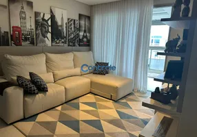 Foto 1 de Apartamento com 3 Quartos à venda, 131m² em Balneario do Estreito, Florianópolis