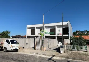 Foto 1 de Casa de Condomínio com 2 Quartos à venda, 95m² em Nova Brasília, Joinville