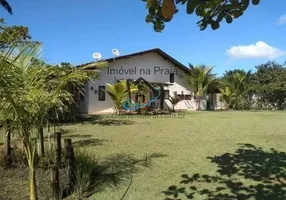 Foto 1 de Casa com 3 Quartos à venda, 283m² em Folha Seca, Ubatuba