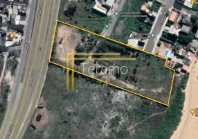 Foto 1 de Lote/Terreno à venda, 12999m² em Praia dos Recifes, Vila Velha