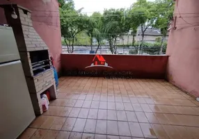 Foto 1 de Casa com 4 Quartos à venda, 125m² em Parque Capuava, Santo André