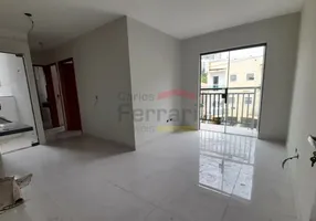 Foto 1 de Casa de Condomínio com 2 Quartos para alugar, 50m² em Vila Gustavo, São Paulo