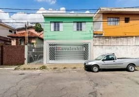 Foto 1 de Sobrado com 3 Quartos à venda, 117m² em Moinho Velho, São Paulo