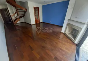 Foto 1 de Casa de Condomínio com 3 Quartos à venda, 120m² em Saúde, São Paulo