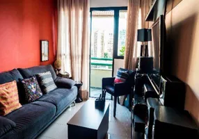 Foto 1 de Apartamento com 1 Quarto à venda, 43m² em Bela Vista, São Paulo