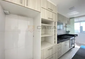 Foto 1 de Apartamento com 3 Quartos à venda, 63m² em Morada de Laranjeiras, Serra