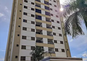 Foto 1 de Apartamento com 3 Quartos para alugar, 95m² em Jardim das Américas, Cuiabá