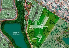 Foto 1 de Lote/Terreno à venda, 600m² em Jardim Arizona, Sete Lagoas