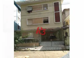 Foto 1 de Apartamento com 1 Quarto à venda, 53m² em Itararé, São Vicente