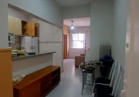 Foto 1 de Sala Comercial com 1 Quarto à venda, 42m² em Centro, São Vicente