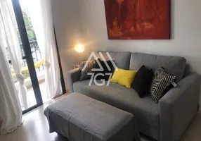 Foto 1 de Apartamento com 1 Quarto à venda, 42m² em Vila Andrade, São Paulo