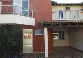 Foto 1 de Casa de Condomínio com 3 Quartos à venda, 114m² em Chácara Cachoeira, Campo Grande