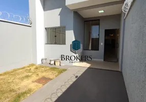 Foto 1 de Casa com 2 Quartos à venda, 88m² em Residencial Santa Fe I, Goiânia