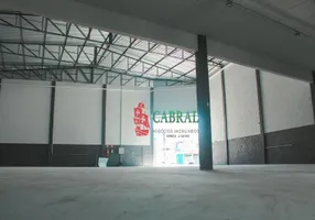 Foto 1 de Galpão/Depósito/Armazém para venda ou aluguel, 824m² em Cumbica, Guarulhos
