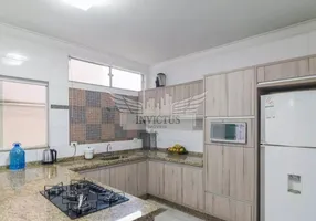 Foto 1 de Sobrado com 3 Quartos para alugar, 266m² em Vila Alzira, Santo André