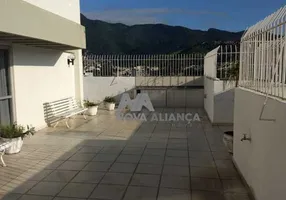 Foto 1 de Cobertura com 5 Quartos à venda, 344m² em Vila Isabel, Rio de Janeiro