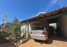 Foto 1 de Casa com 3 Quartos à venda, 130m² em Residencial Califórnia , São José do Rio Preto