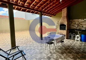 Foto 1 de Casa com 3 Quartos à venda, 130m² em Jardim Santa Clara II, Rio Claro