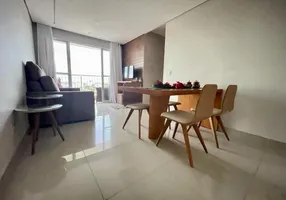 Foto 1 de Apartamento com 3 Quartos para alugar, 70m² em Paquetá, Belo Horizonte
