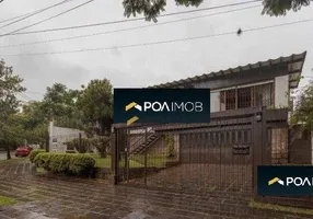 Foto 1 de Casa com 4 Quartos para venda ou aluguel, 323m² em Chácara das Pedras, Porto Alegre