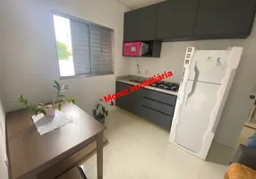 Foto 1 de Apartamento com 1 Quarto para alugar, 30m² em Vila Gomes, São Paulo