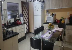 Foto 1 de Sobrado com 3 Quartos à venda, 94m² em Jardim Itamaracá, Indaiatuba