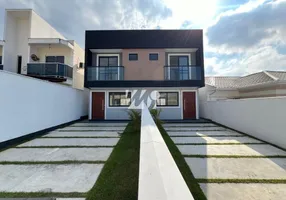 Foto 1 de Sobrado com 2 Quartos à venda, 84m² em Bela Vista, Palhoça