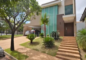 Foto 1 de Casa de Condomínio com 5 Quartos à venda, 436m² em Bonfim Paulista, Ribeirão Preto