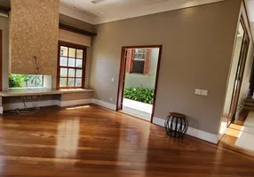 Foto 1 de Casa com 3 Quartos para alugar, 420m² em Alphaville, Santana de Parnaíba