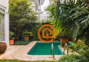 Foto 1 de Casa de Condomínio com 3 Quartos à venda, 419m² em Real Parque, São Paulo