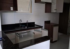 Foto 1 de Apartamento com 2 Quartos para alugar, 48m² em Centro, Bragança Paulista
