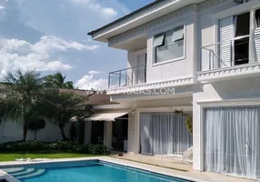 Foto 1 de Casa de Condomínio com 6 Quartos à venda, 380m² em Jardim Acapulco , Guarujá