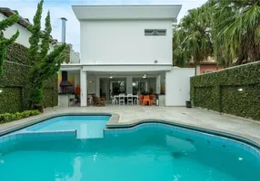 Foto 1 de Casa de Condomínio com 7 Quartos à venda, 800m² em Jardim Leonor, São Paulo