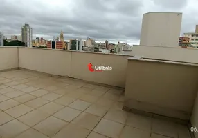 Foto 1 de Cobertura com 3 Quartos à venda, 122m² em Santa Tereza, Belo Horizonte