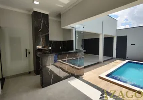 Foto 1 de Casa com 3 Quartos à venda, 220m² em Villagio Mundo Novo, Franca