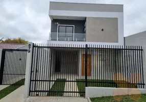 Foto 1 de Casa de Condomínio com 3 Quartos à venda, 126m² em Bairro Alto, Curitiba