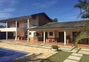 Foto 1 de Casa de Condomínio com 5 Quartos à venda, 496m² em Jardim Santa Paula, Vargem Grande Paulista