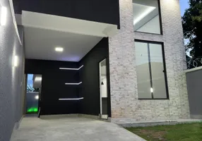 Foto 1 de Casa com 3 Quartos à venda, 100m² em Jardim Cristalino, Aparecida de Goiânia