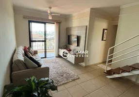 Foto 1 de Apartamento com 3 Quartos à venda, 88m² em Jardim Sônia, Jaguariúna